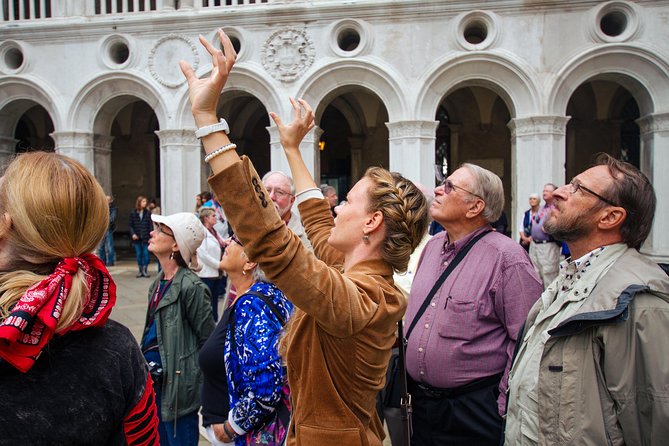 Legendary Venice: Doge's Palace, St Mark's & VIP Terrace Access - Timing, pace, and group comfort