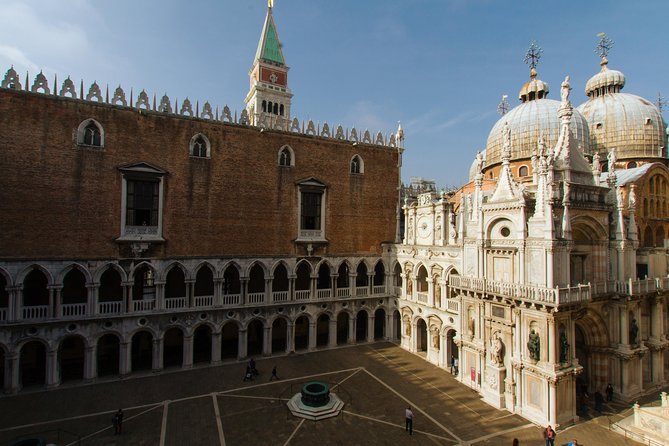 Legendary Venice: Doge's Palace, St Mark's & VIP Terrace Access - Who will enjoy this most?