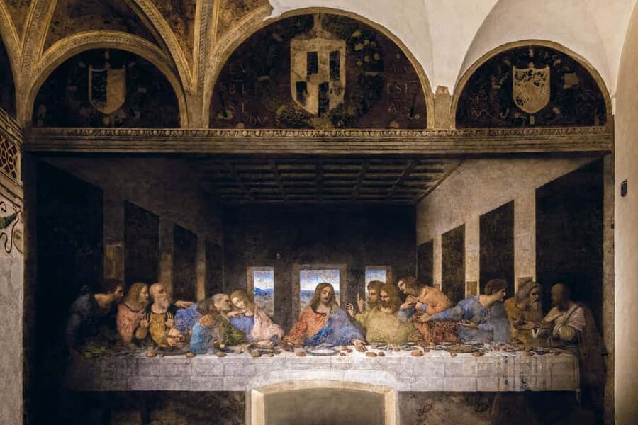 Leonardo Da Vinci's Last Supper Guided Tour - Key points about this Milan art tour