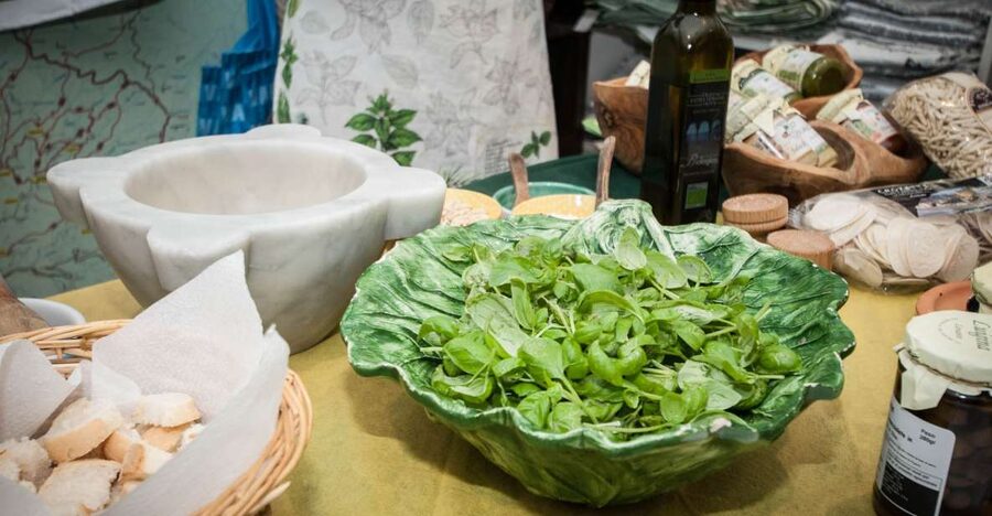 Levanto: Pesto-Making Class - Key points to know before you book