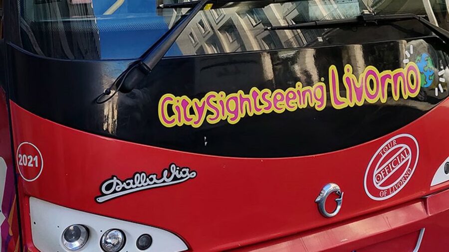Livorno: 1 Day Hop-on Hop-off Bus Ticket Experience - Key points to know before you board