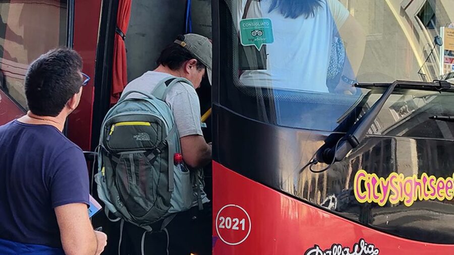 Livorno: 1 Day Hop-on Hop-off Bus Ticket Experience - Why Livorno works well from an open-top bus