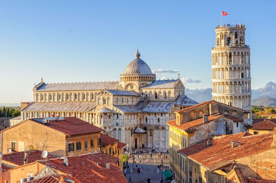 Livorno: Escorted Shore Excursion to Pisa with Leaning Tower - Key points at a glance