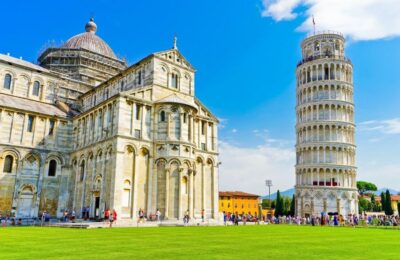 Escorted Shore Excursion to Pisa with Leaning Tower