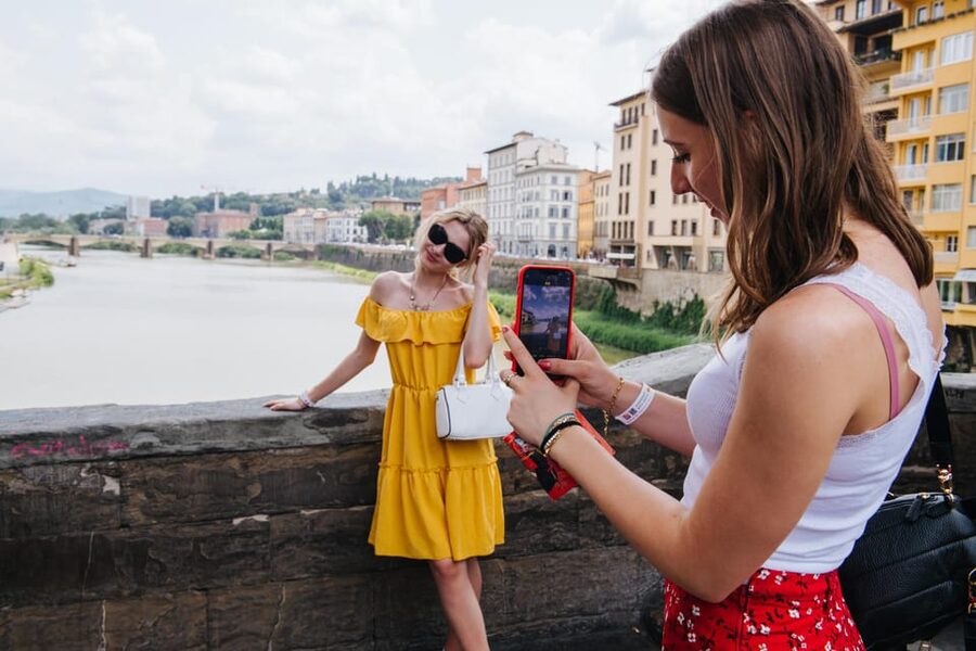 Livorno: Florence Optional Walking Tour and Accademia Entry - Getting from the cruise ship to Via Cogorano