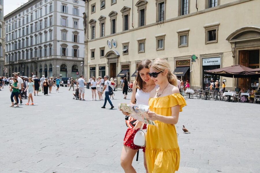 Livorno: Florence Optional Walking Tour and Accademia Entry - What fits into five hours in Florence