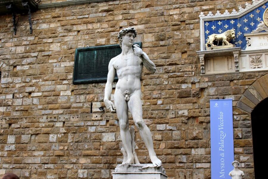 Livorno: Florence Optional Walking Tour and Accademia Entry - Is $41 good value?