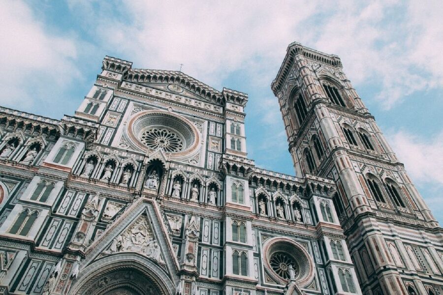 Livorno: Florence Optional Walking Tour and Accademia Entry - The 90-minute ride from Livorno to Florence