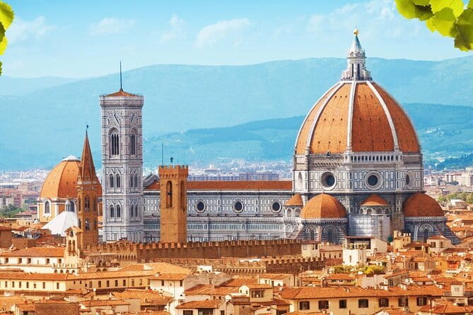 Livorno Shore Excursion: Pisa and Florence Private Day Trip - What the $546.87 price really buys