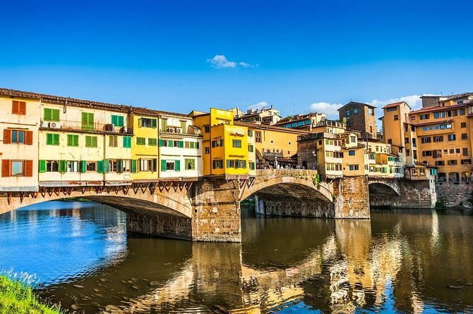 Livorno Shore Excursion: Pisa and Florence Private Day Trip - Piazzale Michelangelo gives Florence its grand introduction