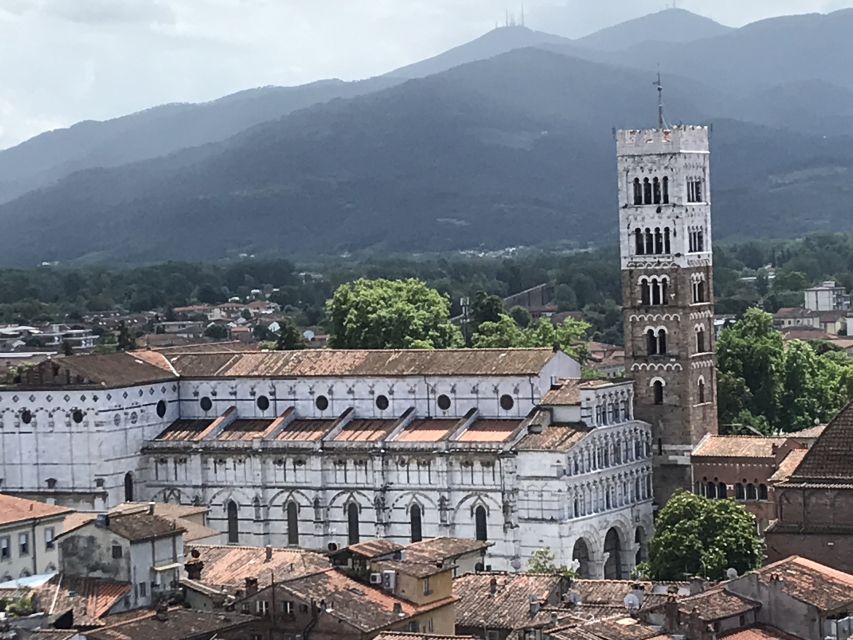 Lucca: 2-Hour City Center Walking Tour - Key points to know before you book