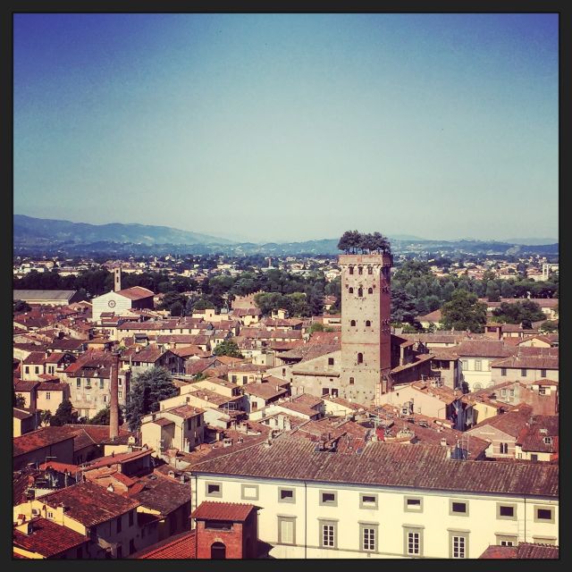 Lucca: 2-Hour City Center Walking Tour - Why a short walking tour works well in Lucca