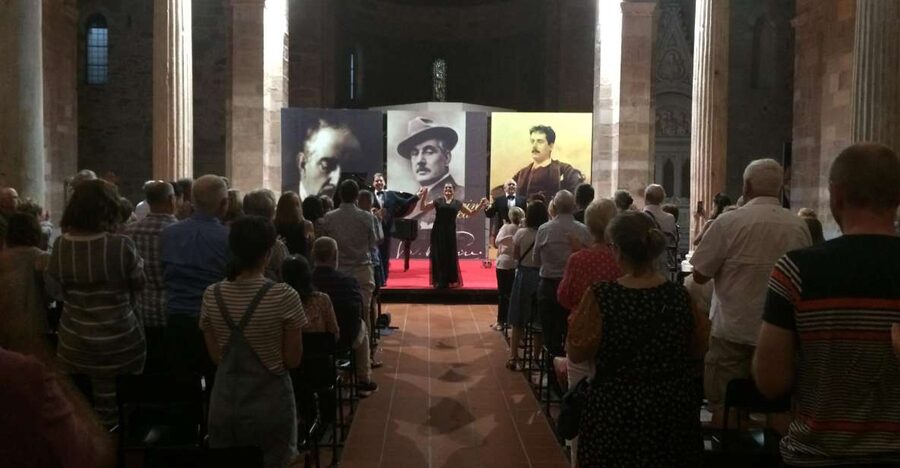 Lucca: Puccini Festival Opera Recitals and Concerts - Why Puccini belongs in Lucca