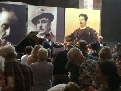 Puccini Festival Opera Recitals and Concerts