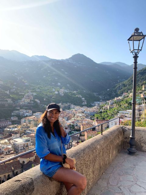 Maiori: Amalfi Coast Path of Lemons Day Trip with Tastings - The Path of Lemons is a stairway, not a gentle lane