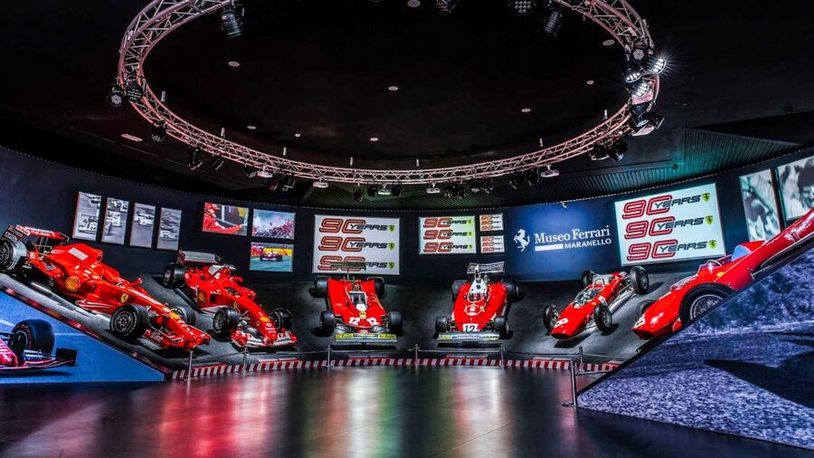 Maranello and Modena: Ferrari Museums Combo Tickets - Small drawbacks worth planning around