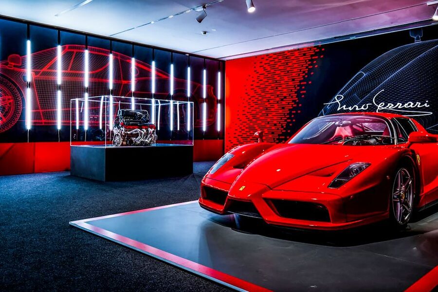 Maranello and Modena: Ferrari Museums Combo Tickets - Why the two-museum format works so well