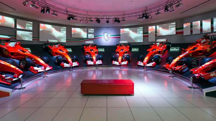 Maranello and Modena: Ferrari Museums Combo Tickets - How long you really need at each museum