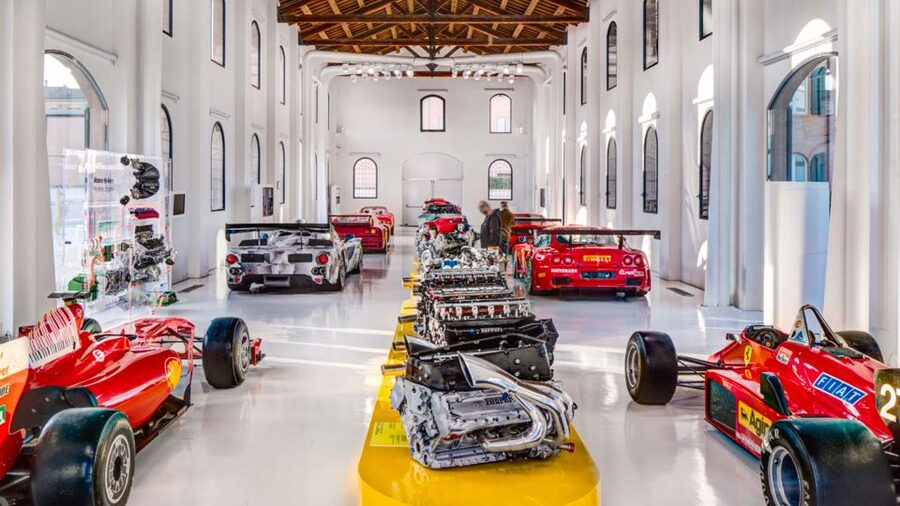 Maranello and Modena: Ferrari Museums Combo Tickets - Is $50.11 good value?