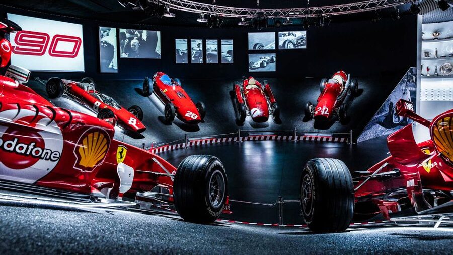 Maranello and Modena: Ferrari Museums Combo Tickets - Who will enjoy this most?