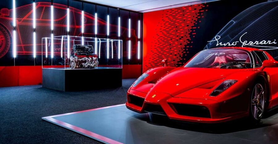 Maranello: Ferrari Museum and Fiorano Track Combo Eco Tour - Key details before you book