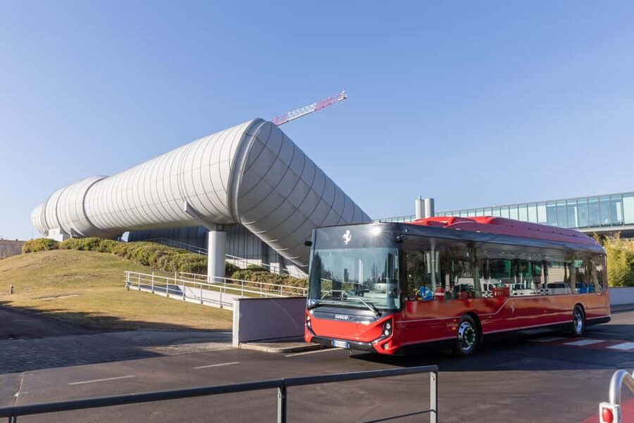 Maranello: Ferrari Museum and Fiorano Track Combo Eco Tour - What the two-hour timing really means