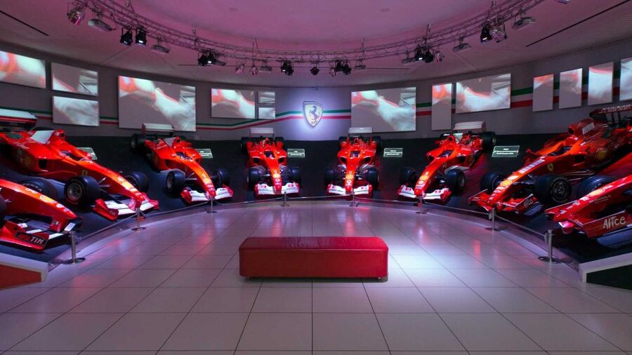 Maranello: Ferrari Museum Entrance Ticket - Key things to know before visiting
