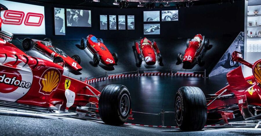 Maranello: Ferrari Museum Entrance Ticket - Why Maranello is the right place for Ferrari
