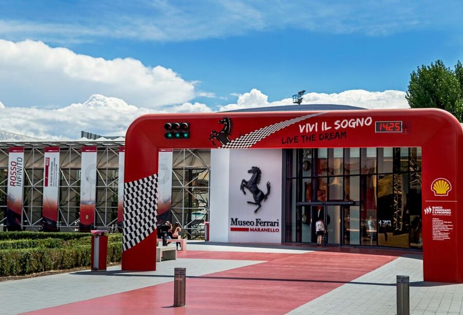 Maranello: Ferrari Museum Entry Ticket and Simulator - Key points before you book