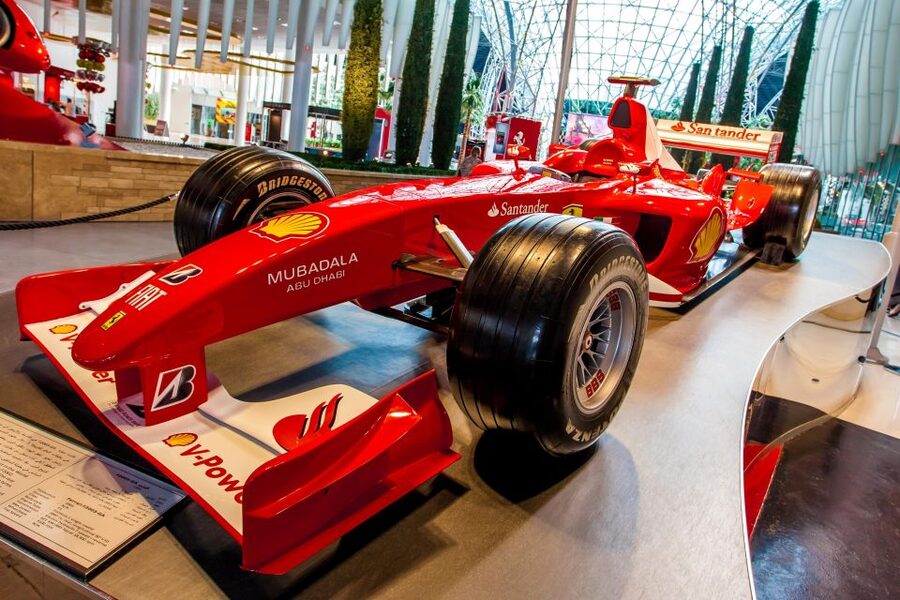 Maranello: Ferrari Museum Entry Ticket and Simulator - The Hall of Victories and Ferrari’s racing story