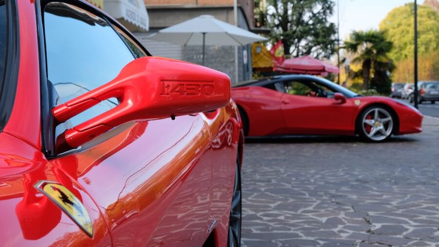 Maranello: Test Drive Ferrari 458 - What the Ferrari 458 feels like on the road