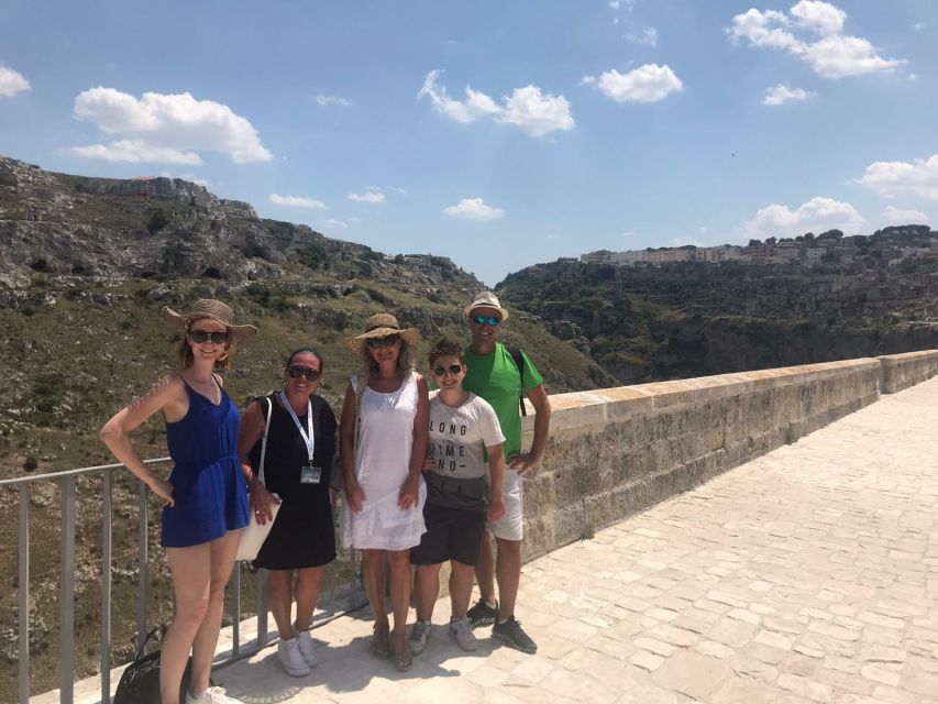 Matera: 3-hour Private Full Sassi di Matera Guided Tour - Key points at a glance
