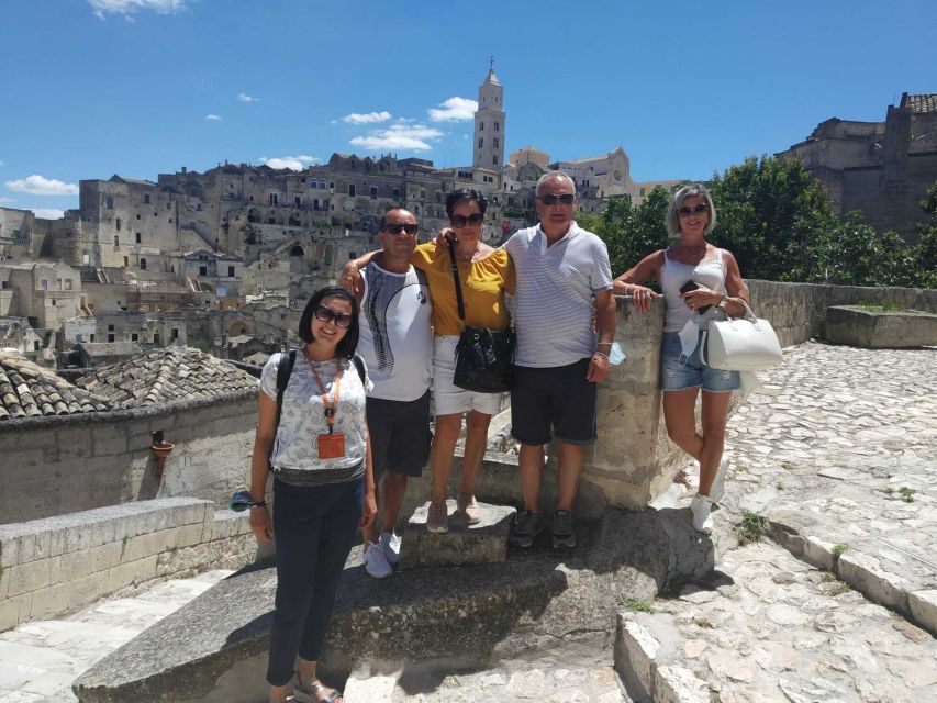 Matera: 3-hour Private Full Sassi di Matera Guided Tour - Why a private walk helps in Matera