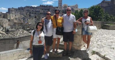 3-hour Private Full Sassi di Matera Guided Tour