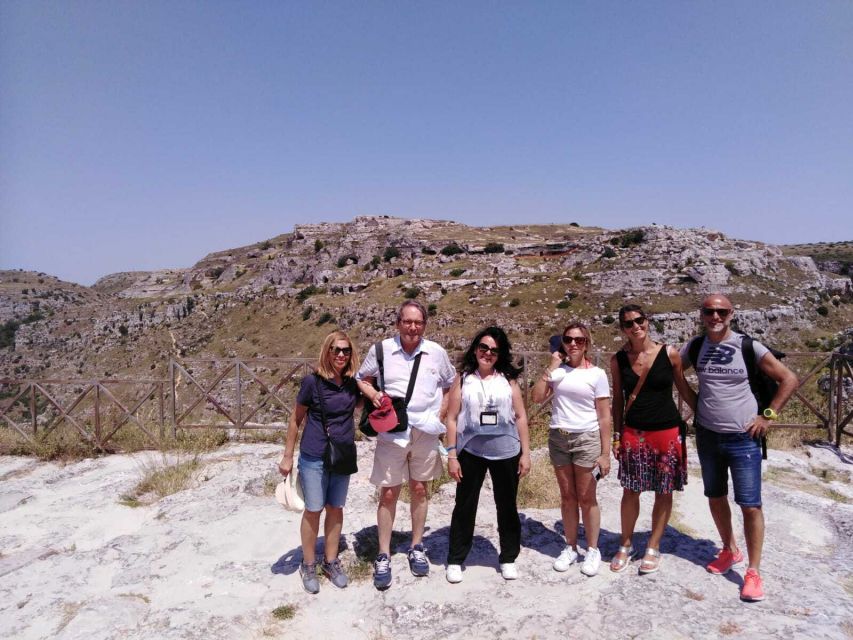 Matera: 3-hour Private Full Sassi di Matera Guided Tour - Piazza San Pietro Caveoso and the Caveoso quarter