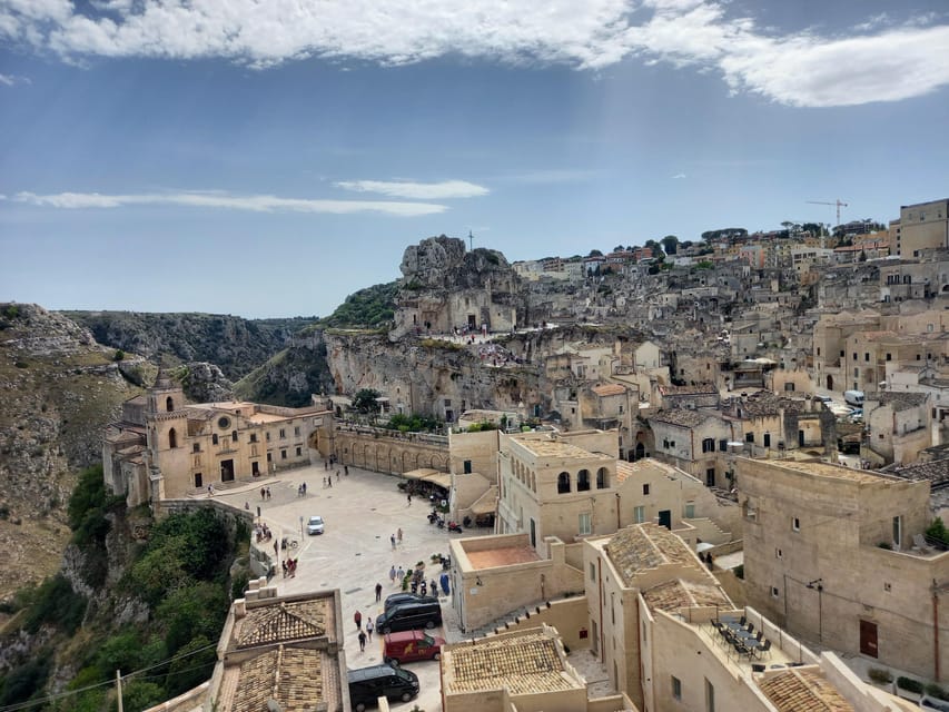 Matera: 3-hour Private Full Sassi di Matera Guided Tour - How the timing affects the value