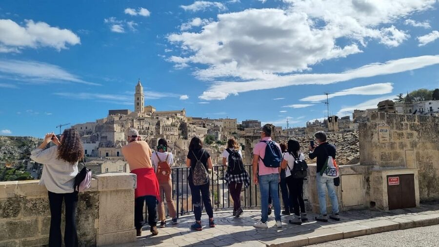Matera: 3-hour Private Full Sassi di Matera Guided Tour - Who will enjoy this walk most