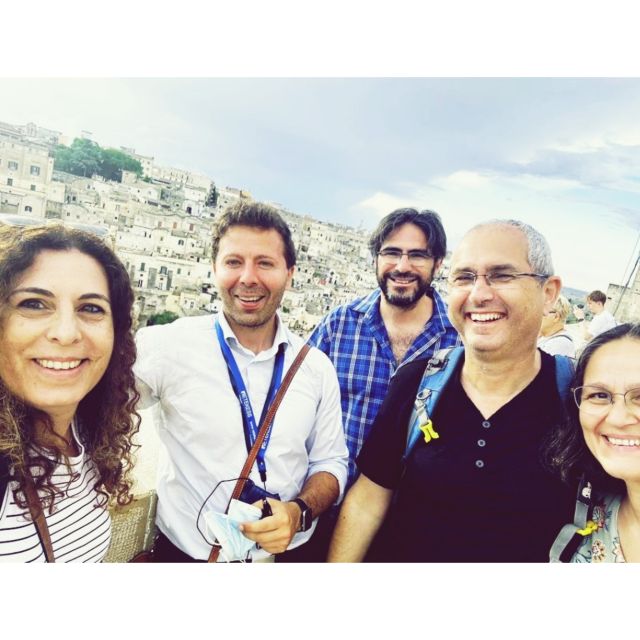 Matera: Caves and Rock Churches Walking Tour in English - Key points to know before you book