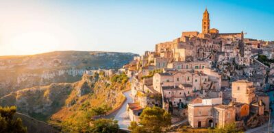 Caves and Rock Churches Walking Tour in English