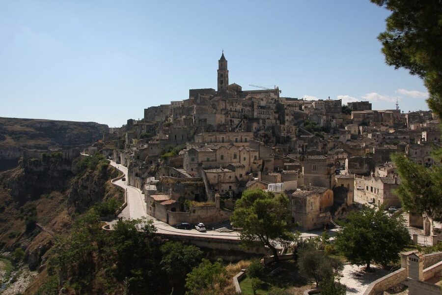 Matera: Guided Walking Tour - Key Points to Know Before You Book