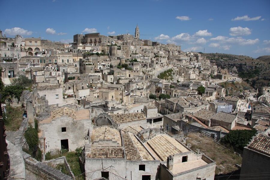 Matera: Guided Walking Tour - Starting at Piazza Vittorio Veneto