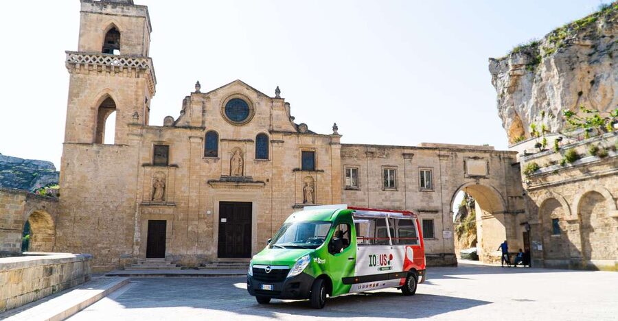 Matera: Open Top Bus Tour with Entrance to Casa Grotta - Key points to know before booking