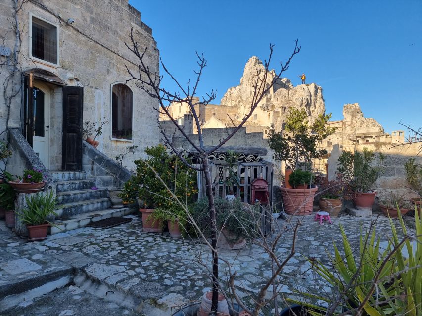 Matera: Sassi di Matera Historical Self-Guided Audio Tour - Key points to know before you go