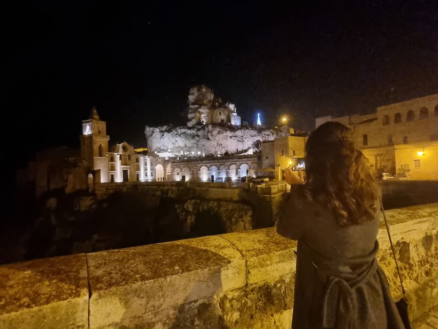 Matera: Sassi di Matera Historical Self-Guided Audio Tour - What the Sassi of Matera reveal