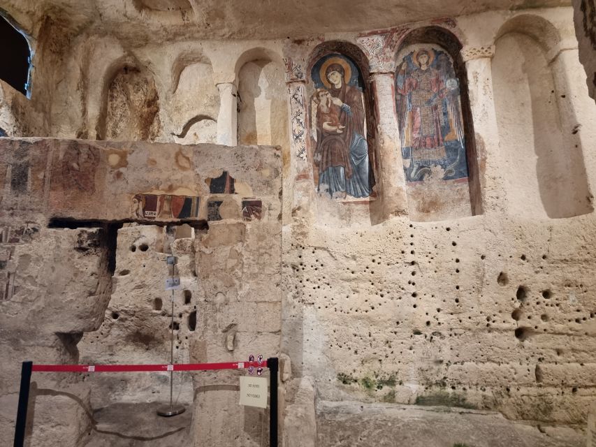 Matera: Sassi di Matera Historical Self-Guided Audio Tour - How the geolocation works in practice