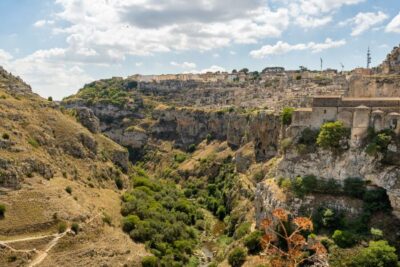 Sassi Tour with Cave House and Rupestrian Church