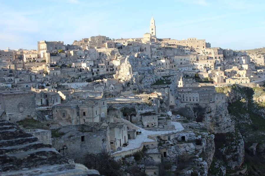 Matera: Sassi Tour with Entry to Rock Houses and Churches - Finishing near Piazza Giovanni Pascoli