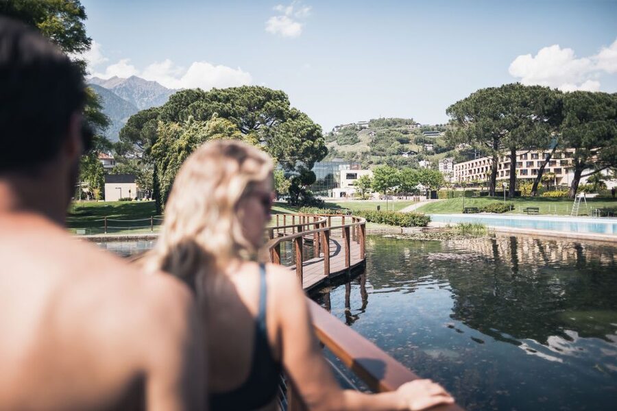 Merano: Terme Merano Pools Entry Ticket - Arrival and basic logistics