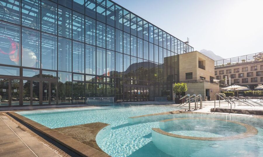 Merano: Terme Merano Pools Entry Ticket - What a visit to Terme Merano feels like