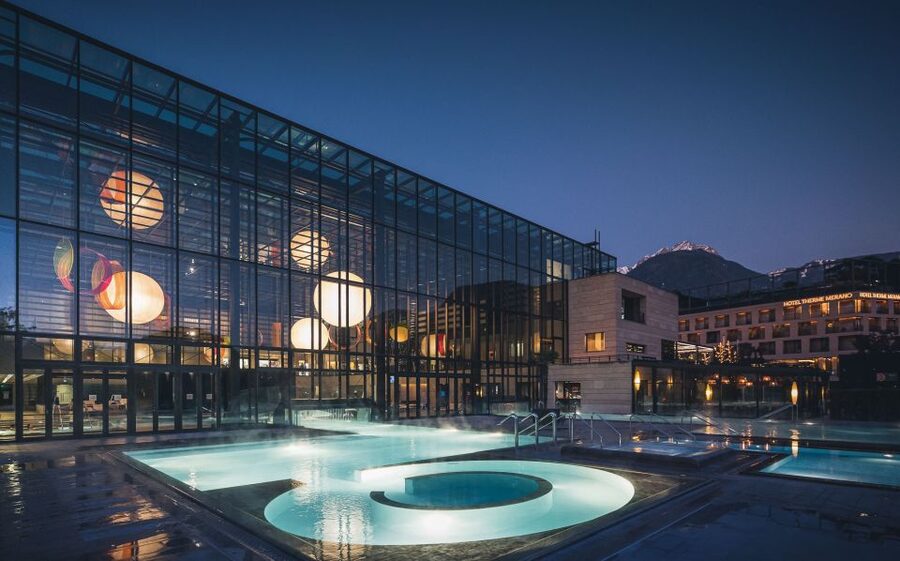 Merano: Terme Merano Pools Entry Ticket - Crowds, comfort, and the best time to visit
